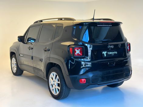 Jeep Renegade Sport 1.8 4x2 Flex 16V Aut.