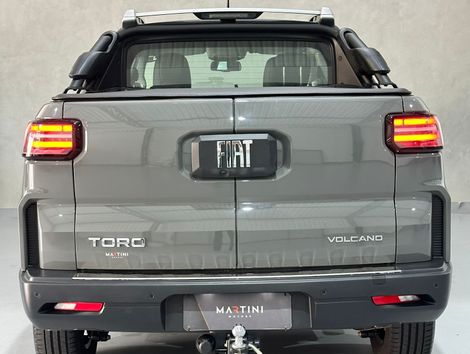 Fiat Toro Volcano 1.3 T270 4x2 Flex Aut.