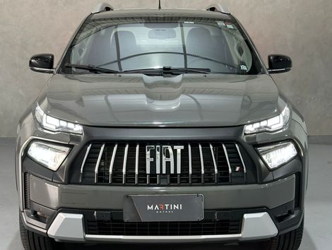 Fiat Toro Volcano 1.3 T270 4x2 Flex Aut.