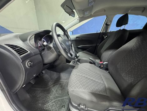 Hyundai HB20 Comf./C.Plus/C.Style 1.0 Flex 12V