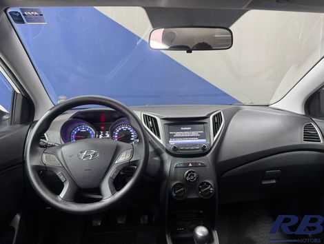 Hyundai HB20 Comf./C.Plus/C.Style 1.0 Flex 12V