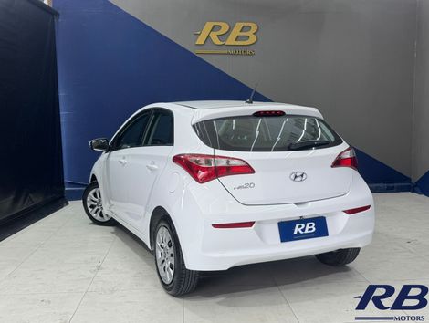 Hyundai HB20 Comf./C.Plus/C.Style 1.0 Flex 12V