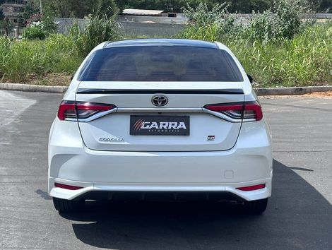 Toyota Corolla GR-Sport 2.0 Flex 16V Aut.