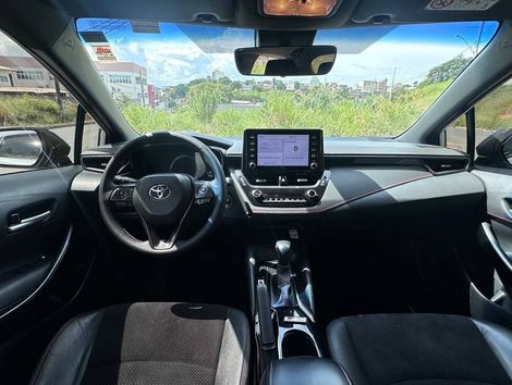 Toyota Corolla GR-Sport 2.0 Flex 16V Aut.