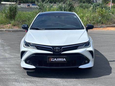 Toyota Corolla GR-Sport 2.0 Flex 16V Aut.