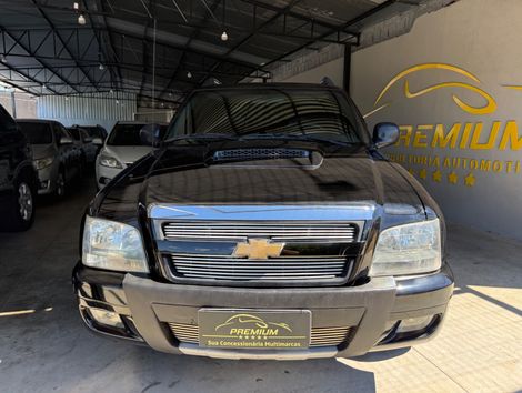 Chevrolet S10 P-Up Executive 2.4 MPFI F.Power CD