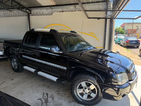 Chevrolet S10 P-Up Executive 2.4 MPFI F.Power CD