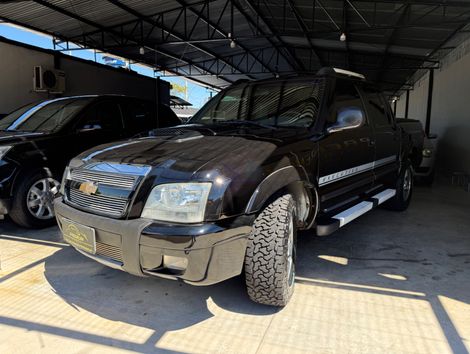 Chevrolet S10 P-Up Executive 2.4 MPFI F.Power CD