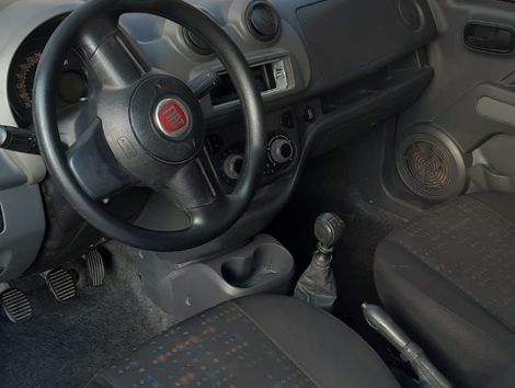 Fiat Fiorino Furgão Work. HARD 1.4 Flex 8V 2p