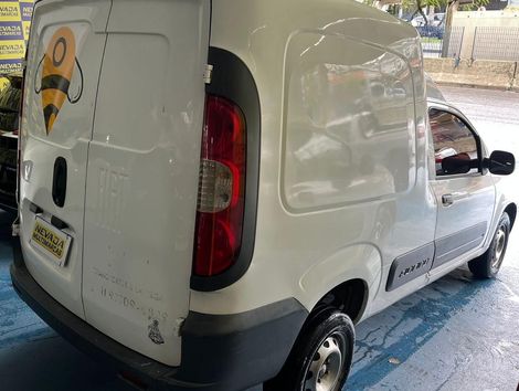 Fiat Fiorino Furgão Work. HARD 1.4 Flex 8V 2p