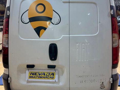 Fiat Fiorino Furgão Work. HARD 1.4 Flex 8V 2p