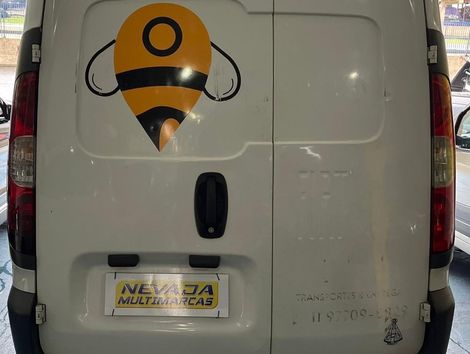 Fiat Fiorino Furgão Work. HARD 1.4 Flex 8V 2p