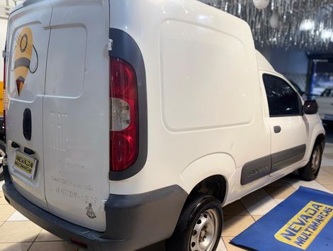 Fiat Fiorino Furgão Work. HARD 1.4 Flex 8V 2p