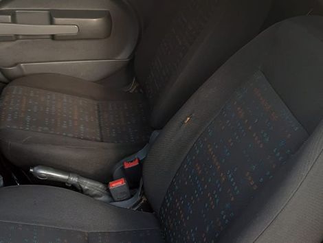 Fiat Fiorino Furgão Work. HARD 1.4 Flex 8V 2p