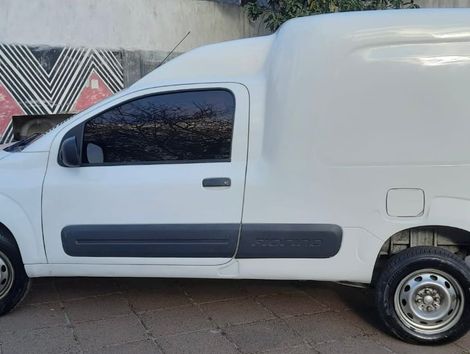 Fiat Fiorino Furgão Work. HARD 1.4 Flex 8V 2p