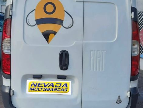 Fiat Fiorino Furgão Work. HARD 1.4 Flex 8V 2p