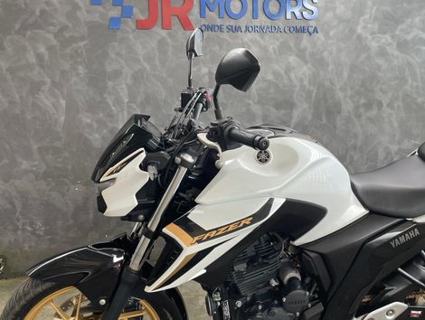 YAMAHA FZ25 250 FAZER CONNECTED