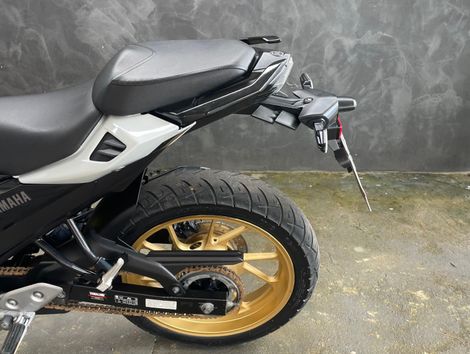 YAMAHA FZ25 250 FAZER CONNECTED