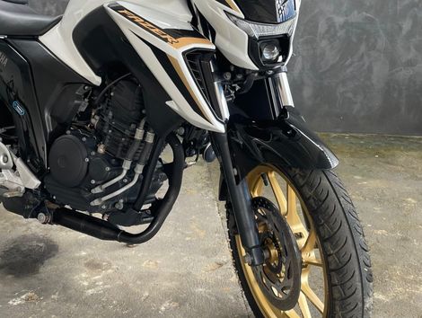 YAMAHA FZ25 250 FAZER CONNECTED
