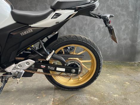 YAMAHA FZ25 250 FAZER CONNECTED