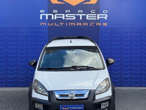Fiat Idea Advent./ Adv.LOCKER 1.8 mpi Flex 5p