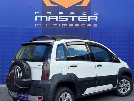 Fiat Idea Advent./ Adv.LOCKER 1.8 mpi Flex 5p