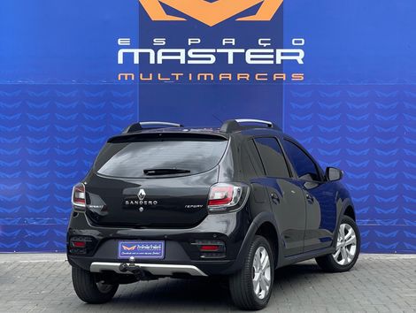 Renault SANDERO STEPWAY Flex 1.6 16V 5p