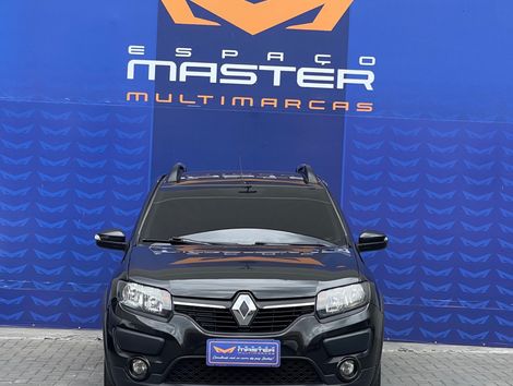 Renault SANDERO STEPWAY Flex 1.6 16V 5p