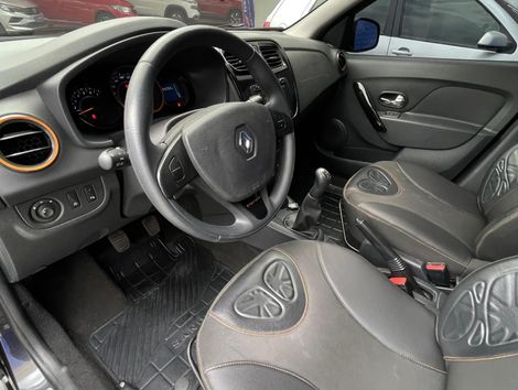 Renault SANDERO STEPWAY Flex 1.6 16V 5p