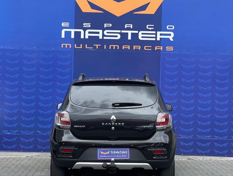 Renault SANDERO STEPWAY Flex 1.6 16V 5p
