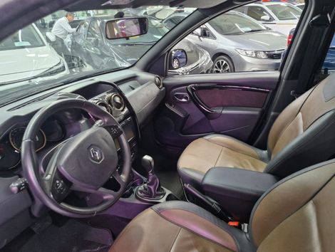 Renault DUSTER Dynamique 2.0 Flex 16V Aut.