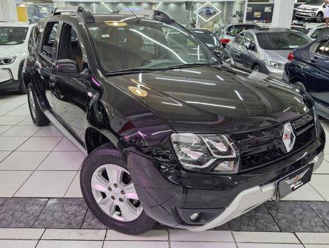 Renault DUSTER Dynamique 2.0 Flex 16V Aut.