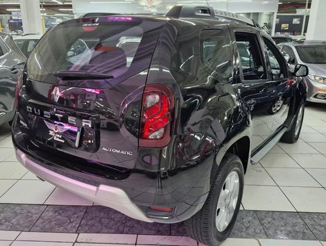 Renault DUSTER Dynamique 2.0 Flex 16V Aut.