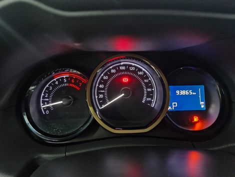 Renault DUSTER Dynamique 2.0 Flex 16V Aut.