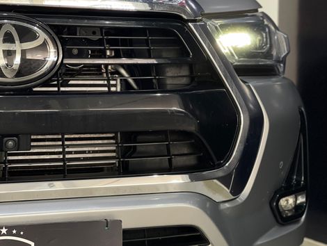 Toyota Hilux CD SRX 4x4 2.8 TDI 16V Diesel Aut.