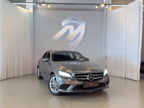 Mercedes C-180 CGI Avant. 1.6/1.6 FlexTB 16V Aut.