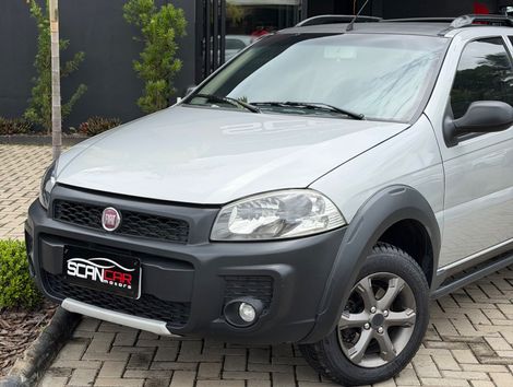 Fiat Strada Working 1.4 mpi Fire Flex 8V CE