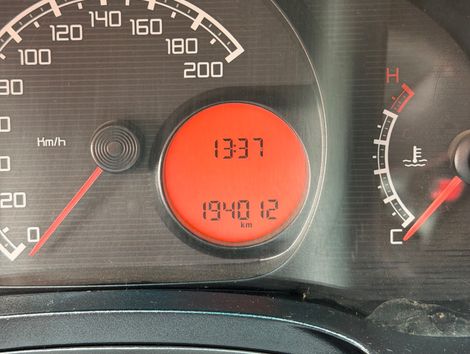 Fiat Strada Working 1.4 mpi Fire Flex 8V CE