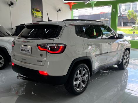 Jeep COMPASS LONGITUDE 2.0 4x2 Flex 16V Aut.