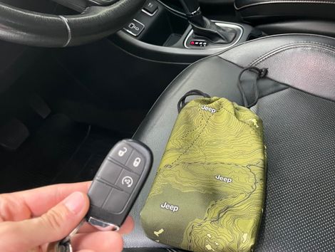 Jeep COMPASS LONGITUDE 2.0 4x2 Flex 16V Aut.