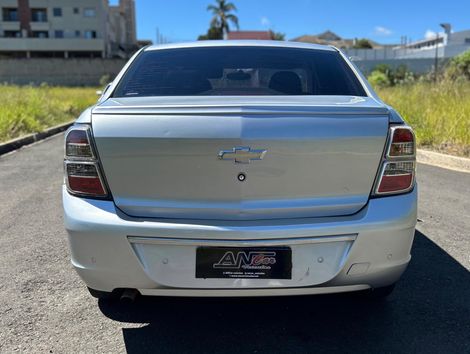 Chevrolet COBALT LTZ 1.8 8V Econo.Flex 4p Aut.