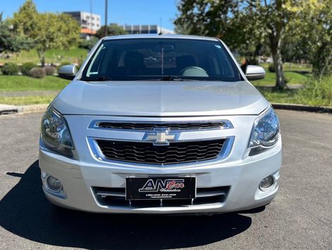 Chevrolet COBALT LTZ 1.8 8V Econo.Flex 4p Aut.