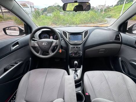 Hyundai HB20S Premium 1.6 Flex 16V Aut. 4p