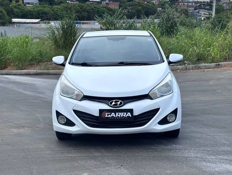 Hyundai HB20S Premium 1.6 Flex 16V Aut. 4p