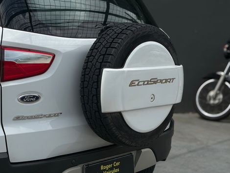 Ford EcoSport FREESTYLE 2.0 16V Flex 5p Aut.