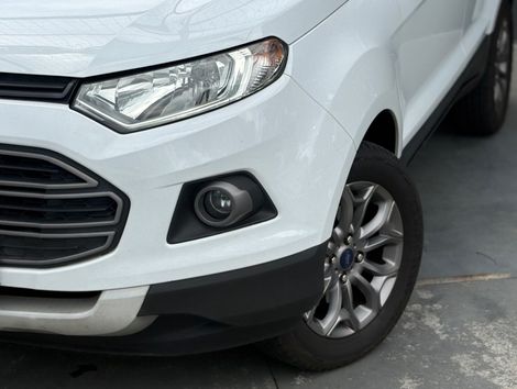 Ford EcoSport FREESTYLE 2.0 16V Flex 5p Aut.