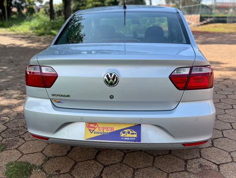 VolksWagen VOYAGE Comfortline 1.0 T.Flex 12V 4p