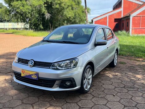 VolksWagen VOYAGE Comfortline 1.0 T.Flex 12V 4p