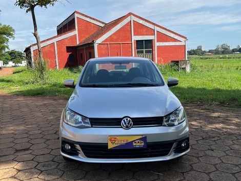 VolksWagen VOYAGE Comfortline 1.0 T.Flex 12V 4p