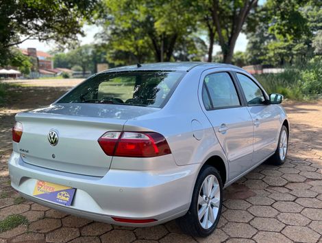 VolksWagen VOYAGE Comfortline 1.0 T.Flex 12V 4p